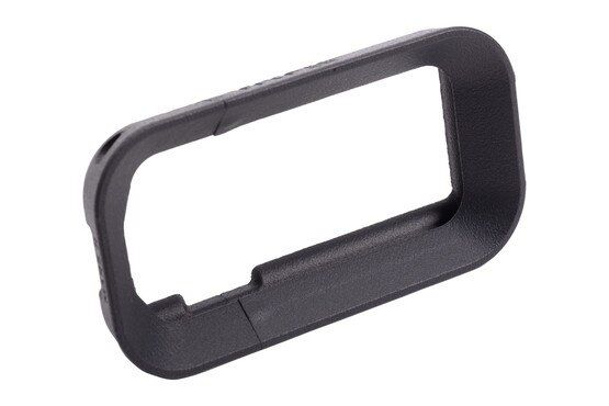 Polymer magwell with larger funnel for LMT MARS H lower receiver